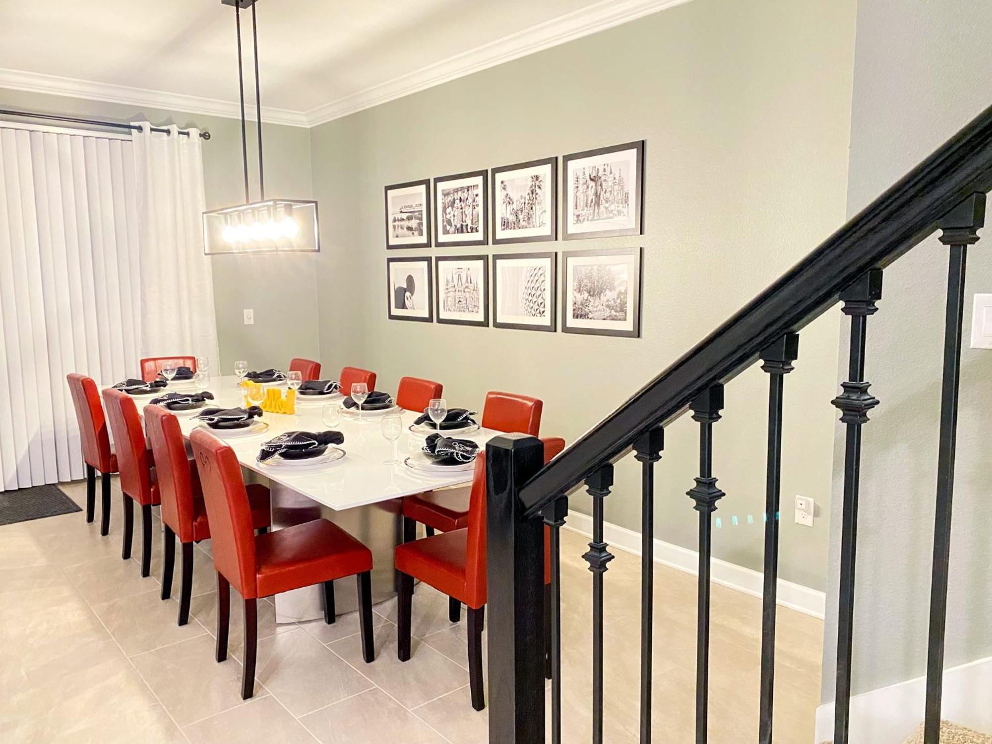Magical Family Vacation Home Near Disney World At Storey Lake, Star Wars Gameroom, Pool, Theater, Mickey Slide, Sleeps Up To 28 Kissimmee Exterior photo