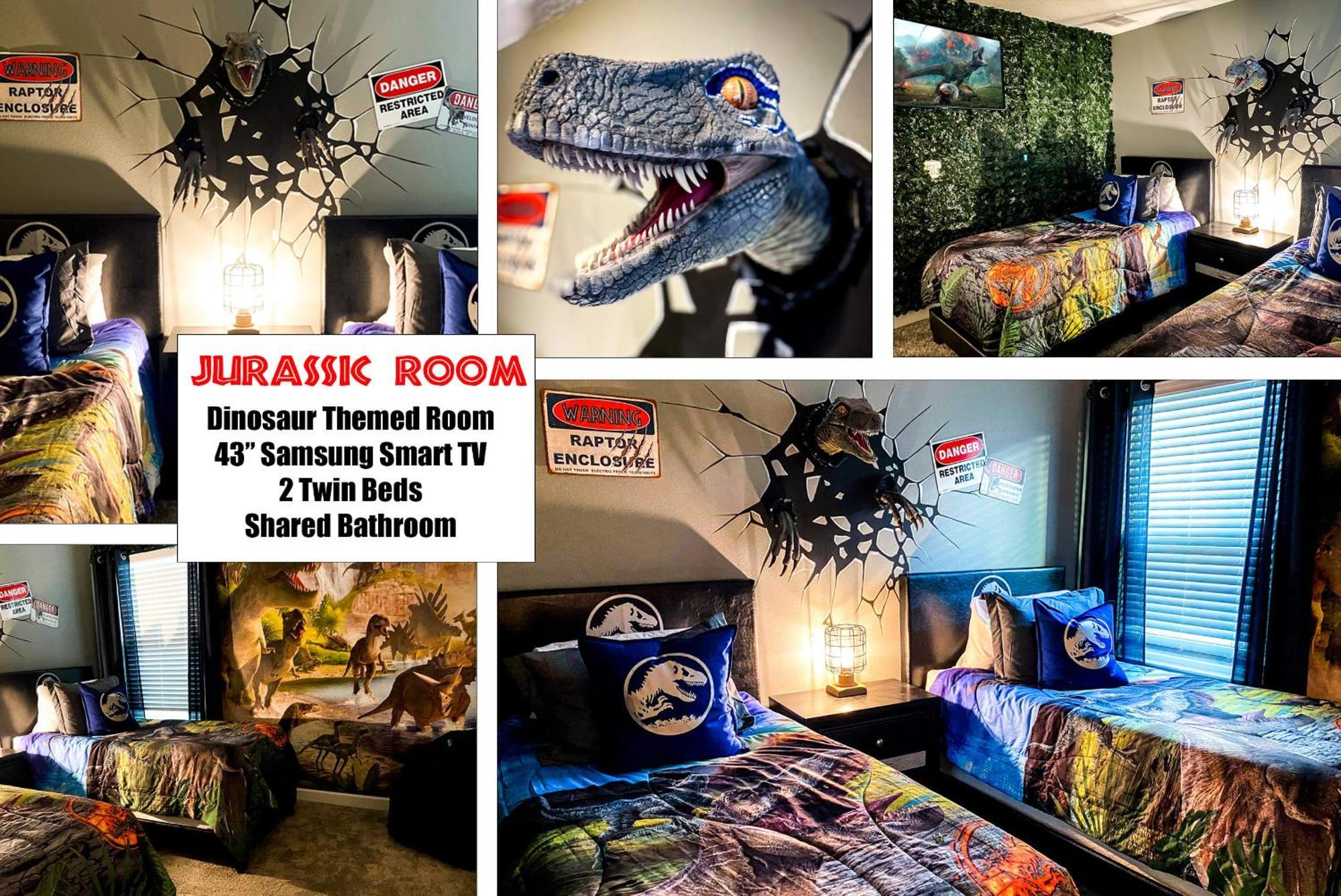 Magical Family Vacation Home Near Disney World At Storey Lake, Star Wars Gameroom, Pool, Theater, Mickey Slide, Sleeps Up To 28 Kissimmee Exterior photo